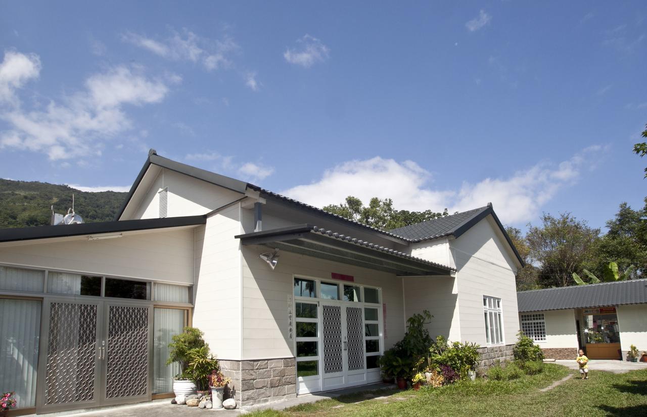 Chulu Ecological Farm B&B Exterior photo