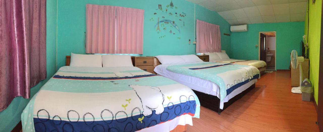Chulu Ecological Farm B&B Exterior photo