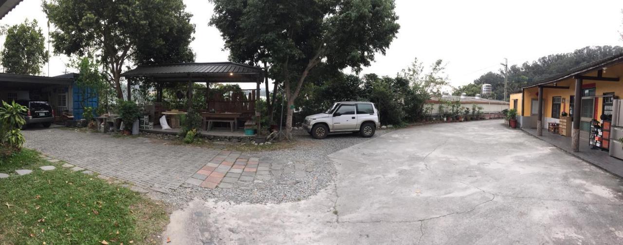 Chulu Ecological Farm B&B Exterior photo