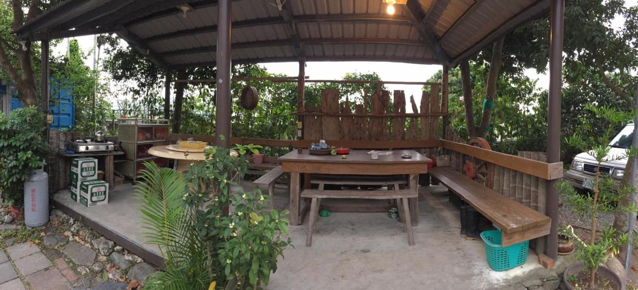 Chulu Ecological Farm B&B Exterior photo
