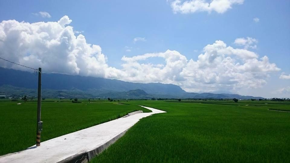 Chulu Ecological Farm B&B Exterior photo